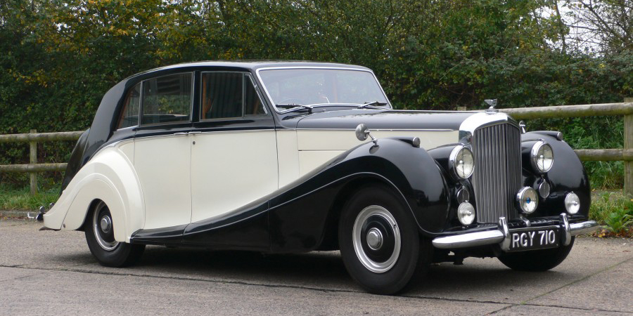 Bentley R Type